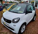 Smart fortwo EQ fortwo cabrio passion +4Seasons - Smart ForTwo: Cabrio, Eq