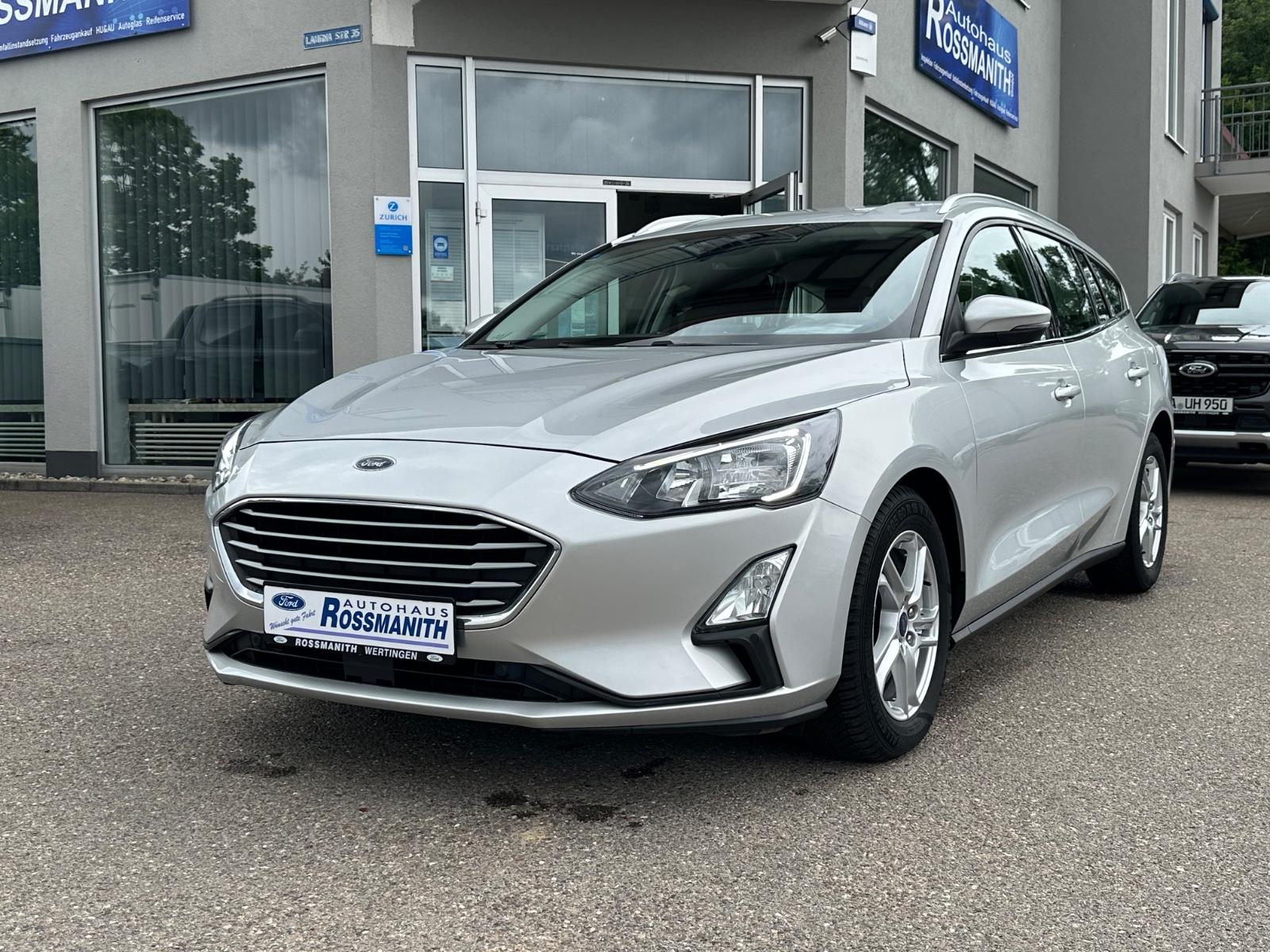 Ford Focus Turnier Cool & Connect 1.0 Automatik *RFK