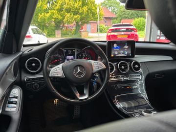 Mercedes C 220 - 10