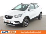Opel Mokka X 1.4 Turbo 120 Jahre Aut*TEMPO*CAM*PDC* - weiße Opel Mokka X