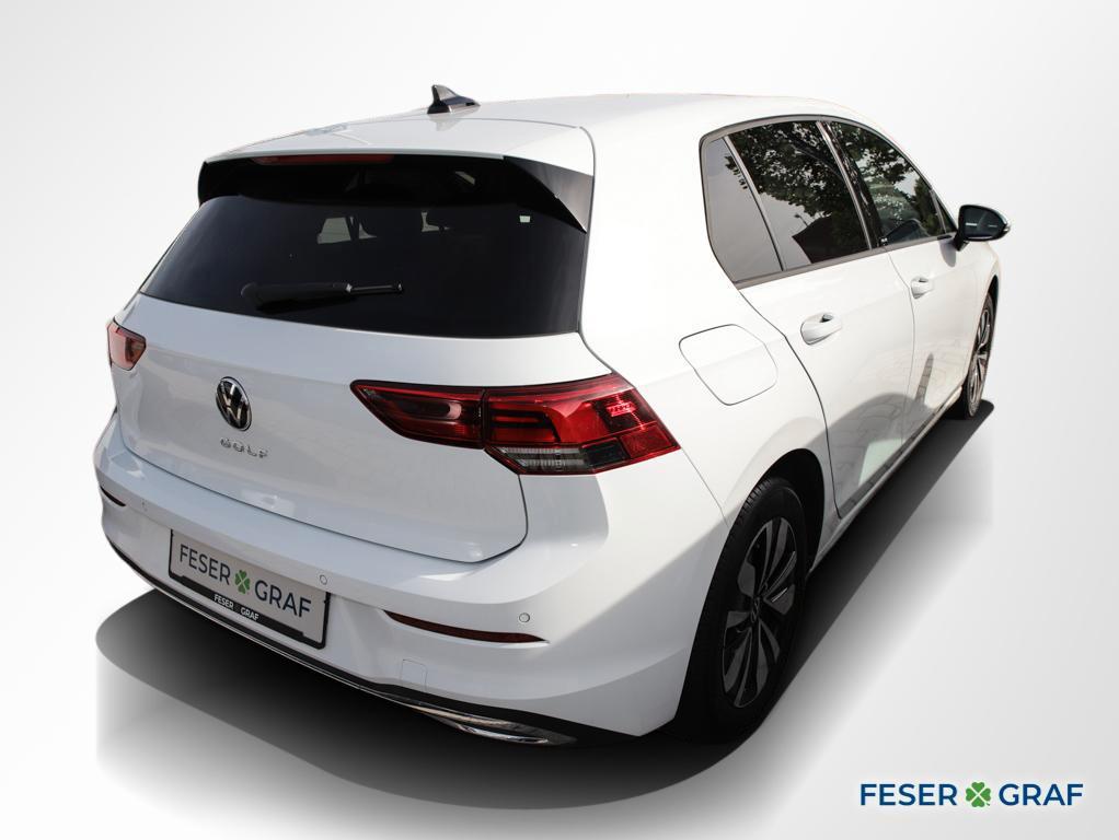 Volkswagen Golf 8 2.0 TDI Move DSG ACC CarPlay LED Sitzh., миниатюра 2
