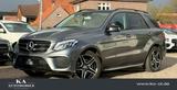 Mercedes-Benz GLE 350 d AMG 4M Pano Airmatic AHK 3,5T Kamera - graue Mercedes-Benz GLE 350