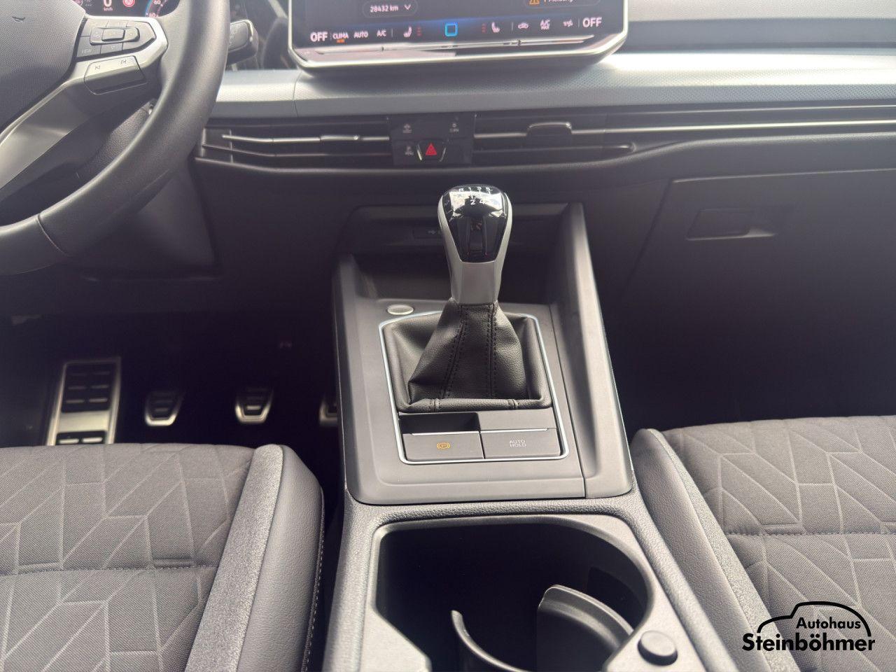 Volkswagen Golf Variant GOAL 1.5TSI Navi LED AHK Sitzhzg., миниатюра 20