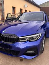 BMW 318d M-Paket (Vollausstattung / Garant... - BMW 318: 318d M Paket