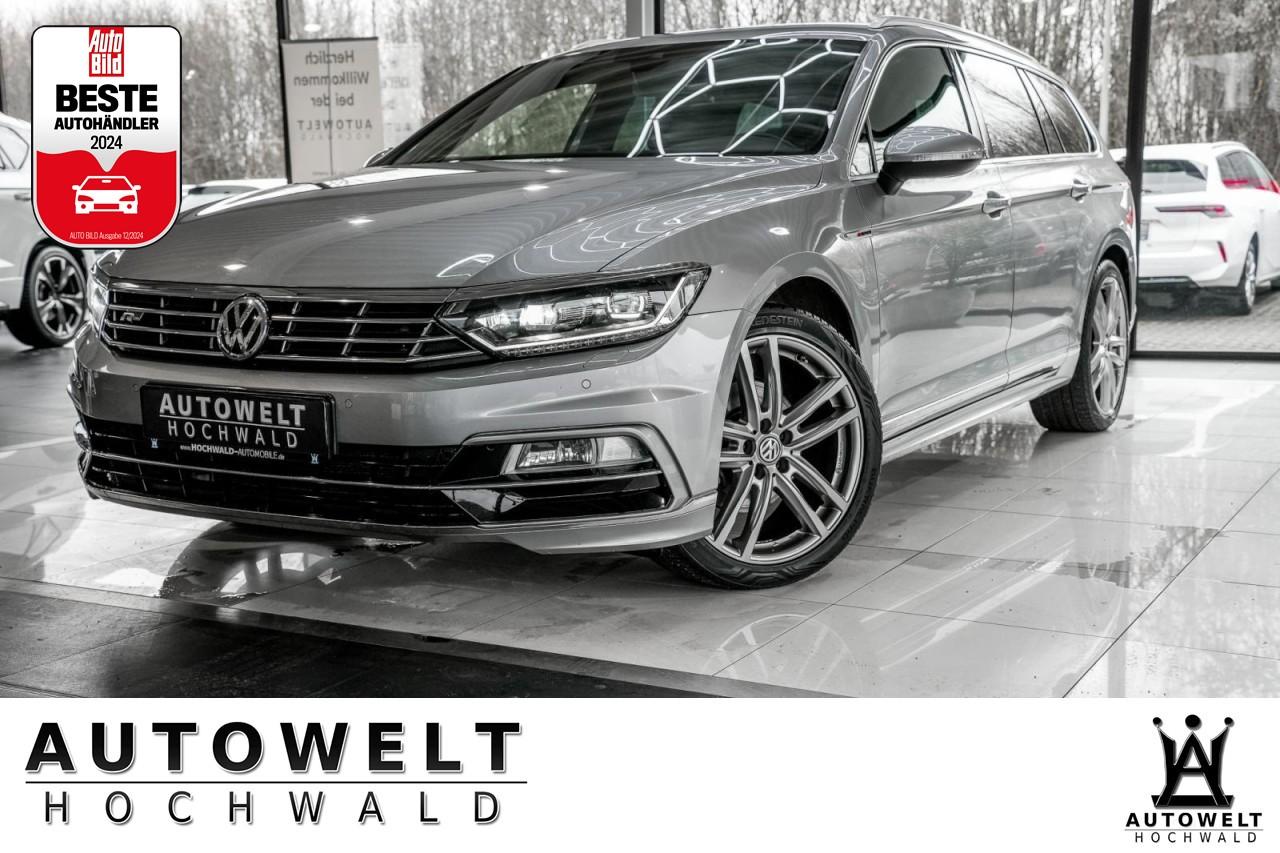 Volkswagen Passat 2.0 TDI DSG Highl. R-Line 4Mo AHK Dynaudi