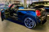 MINI Cooper S Cabrio John Cooper Works 8fach bereift! - MINI Cabrio Serie: Kleinwagen