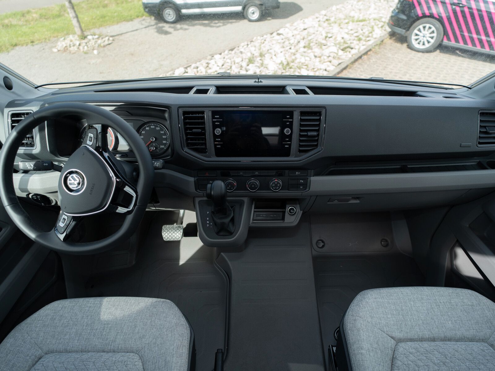 Fahrzeugabbildung Dethleffs Globetrail Performance 600 DR VW Dieselheiz/Ass.