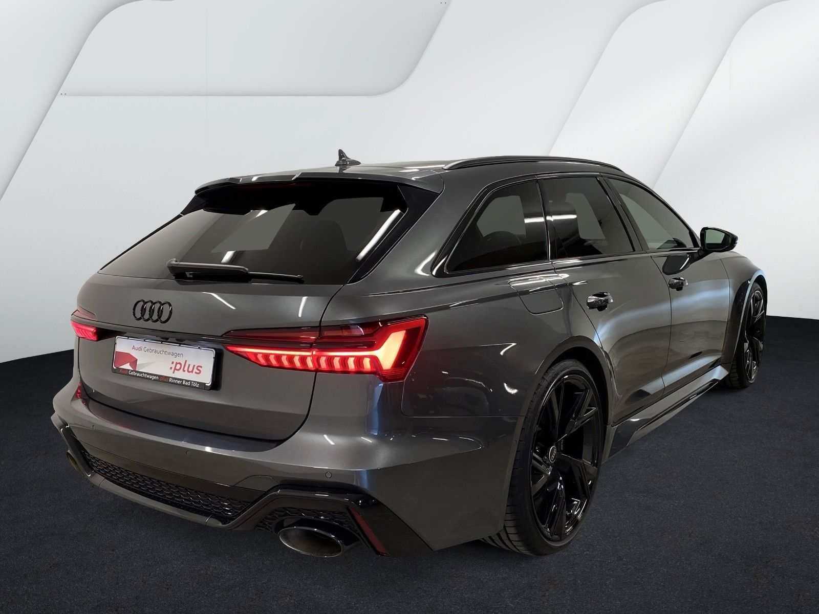 Audi RS6 - Bild 2