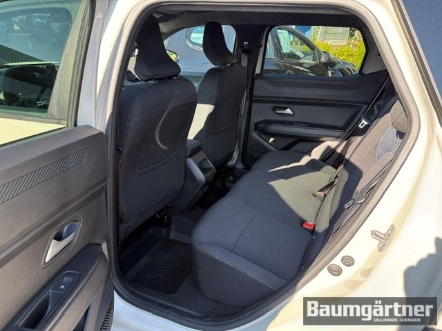 Fahrzeugabbildung Dacia Duster Journey TCe 130 City-P./Sitzh./Navi/Deuts - mit KI generiert/bearbeitet