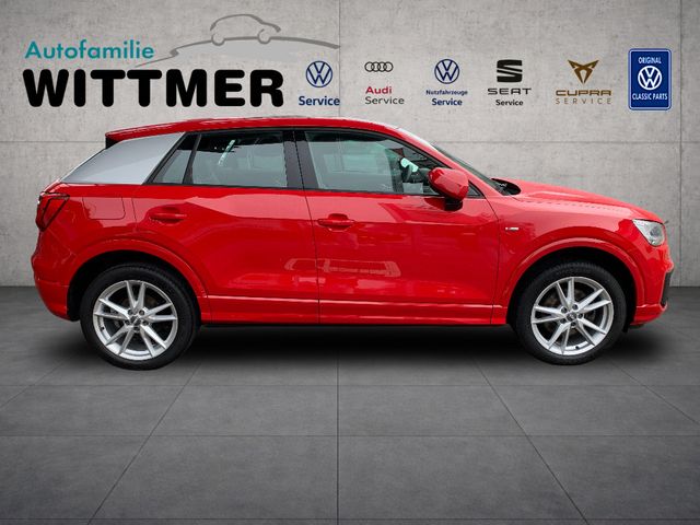 Q2 S-Line 2.0 TFSI quattro S-tronic ACC/DCC/PANO