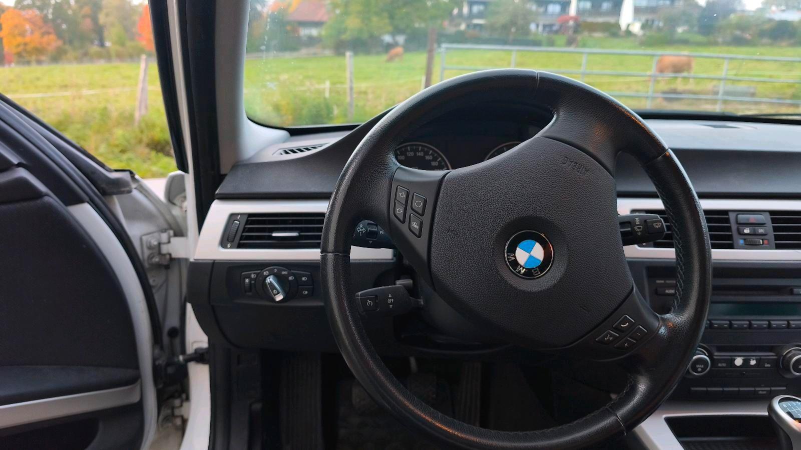 BMW 318 2010 — photo 13