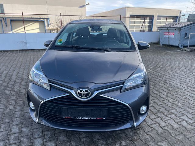 Toyota Yaris Edition-S*1.Hand*Automatik*RFK*39.000 KM