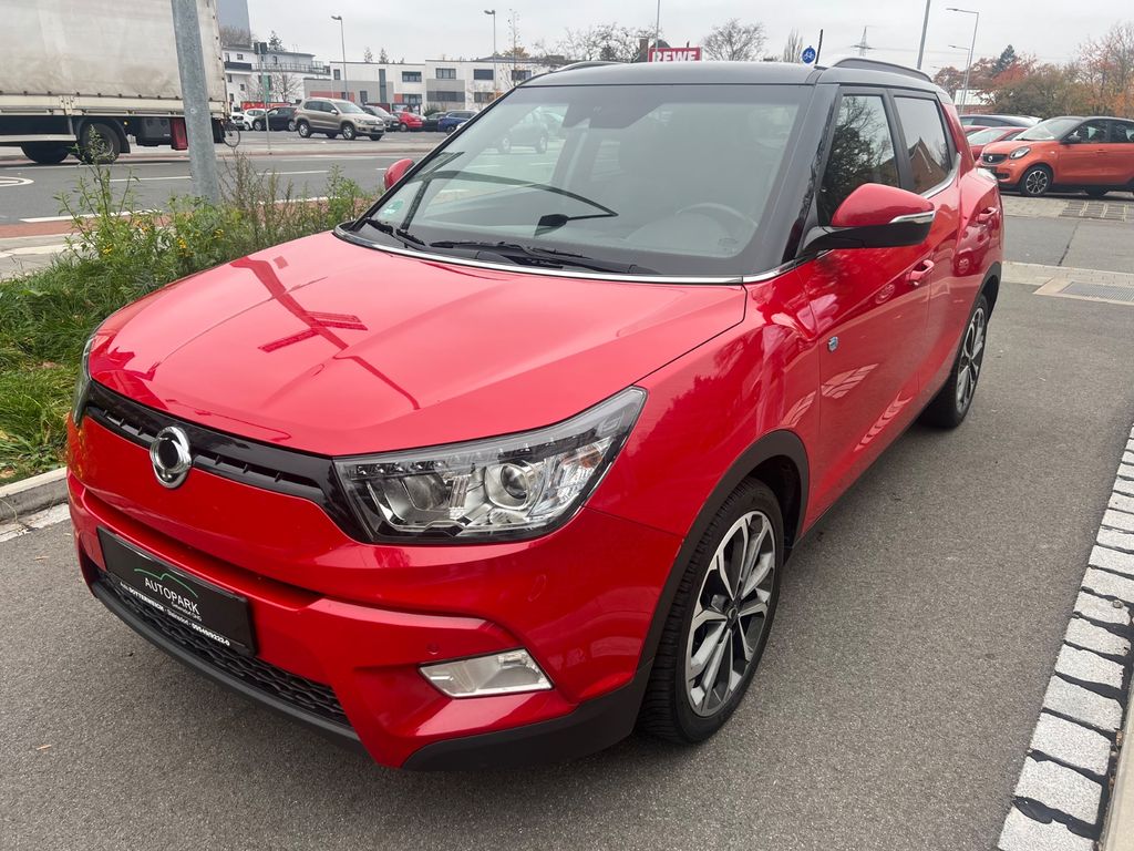 Angebot ansehen Ssangyong Tivoli