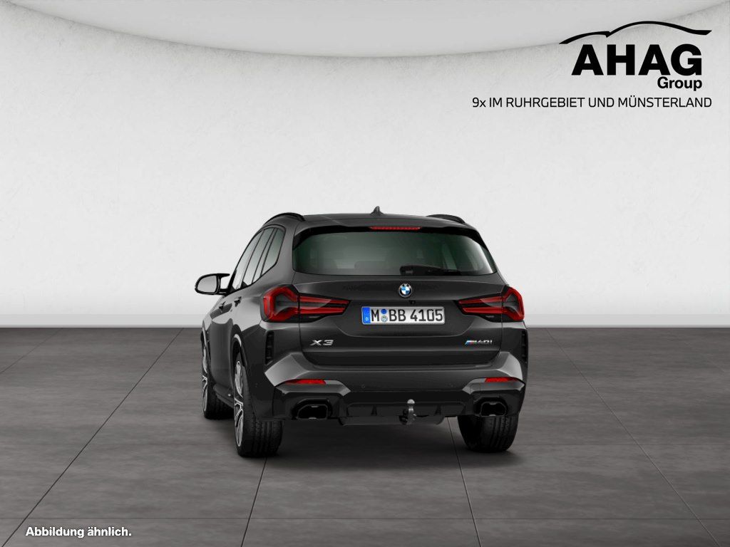 BMW X3 M40 - Bild 7