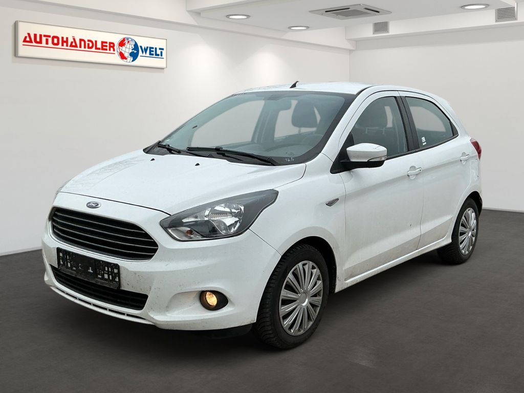 Angebot ansehen Ford Ka/Ka+