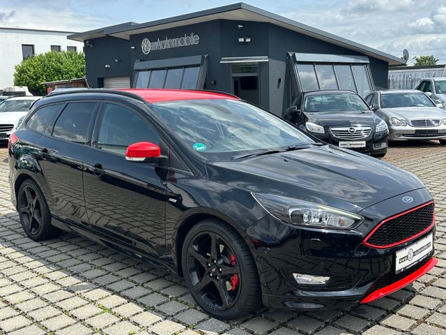 Ford Focus Turnier Sport ST-LINE *BI-XENON*NAVI*