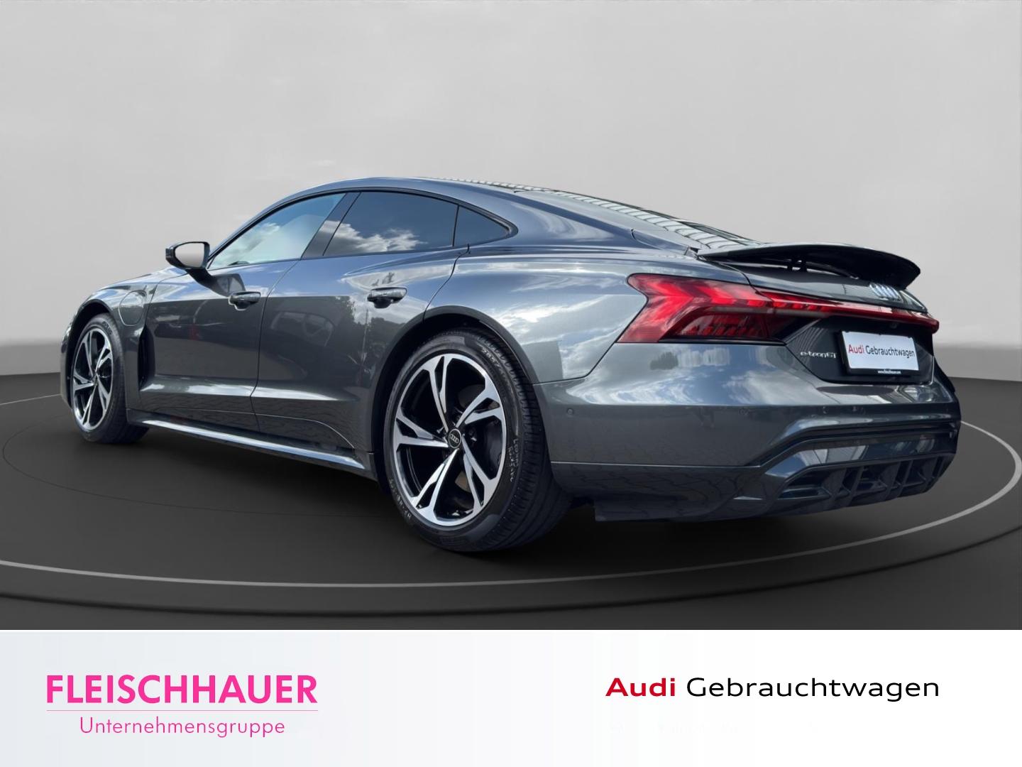 Audi e-tron GT quattro 350 MATRIX+360+PANO+ACC+NAVI+B