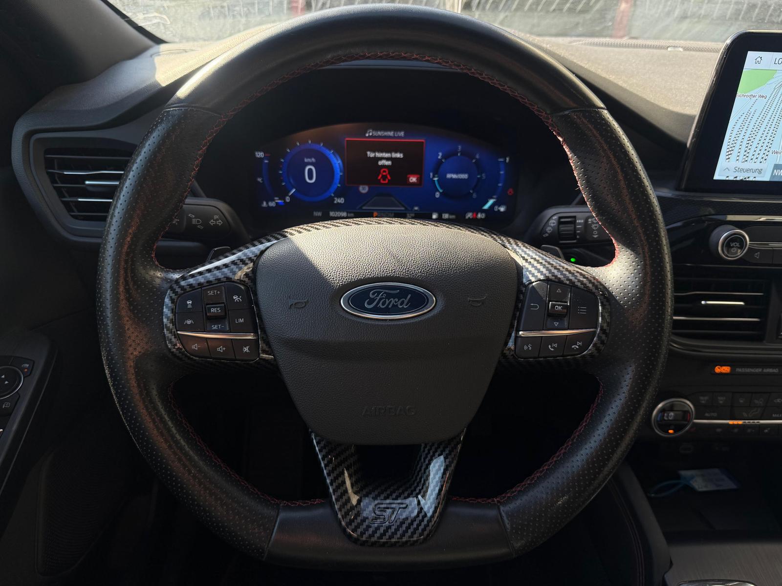 Ford Kuga 2.0 EB AWD Aut. ST-Line X PANO+KAM+AHK+ACC+, миниатюра 8