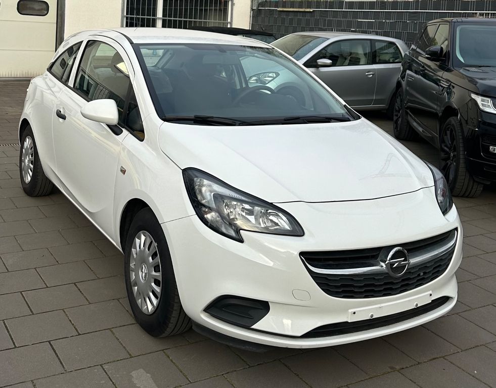 Image of Opel Corsa