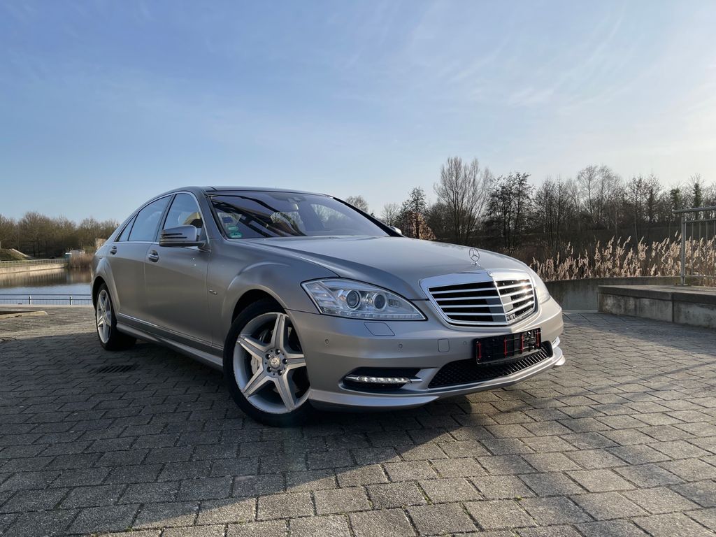 Mercedes-Benz S 500