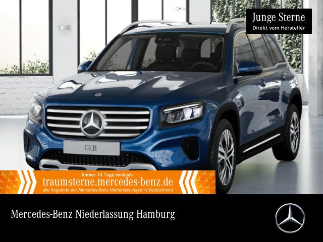 MERCEDES-BENZ GLB 220 4M Progressive LED Easy-Pack Kamera Spur