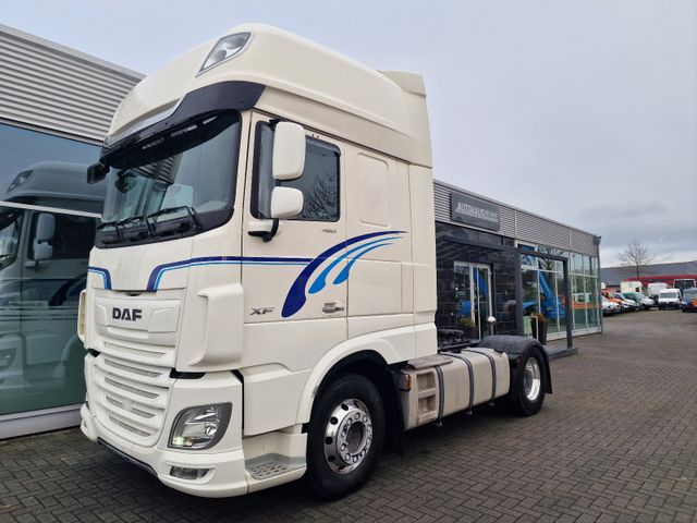 DAF XF 480 SSC Nightlock/Standklima/Alu/Top SZM