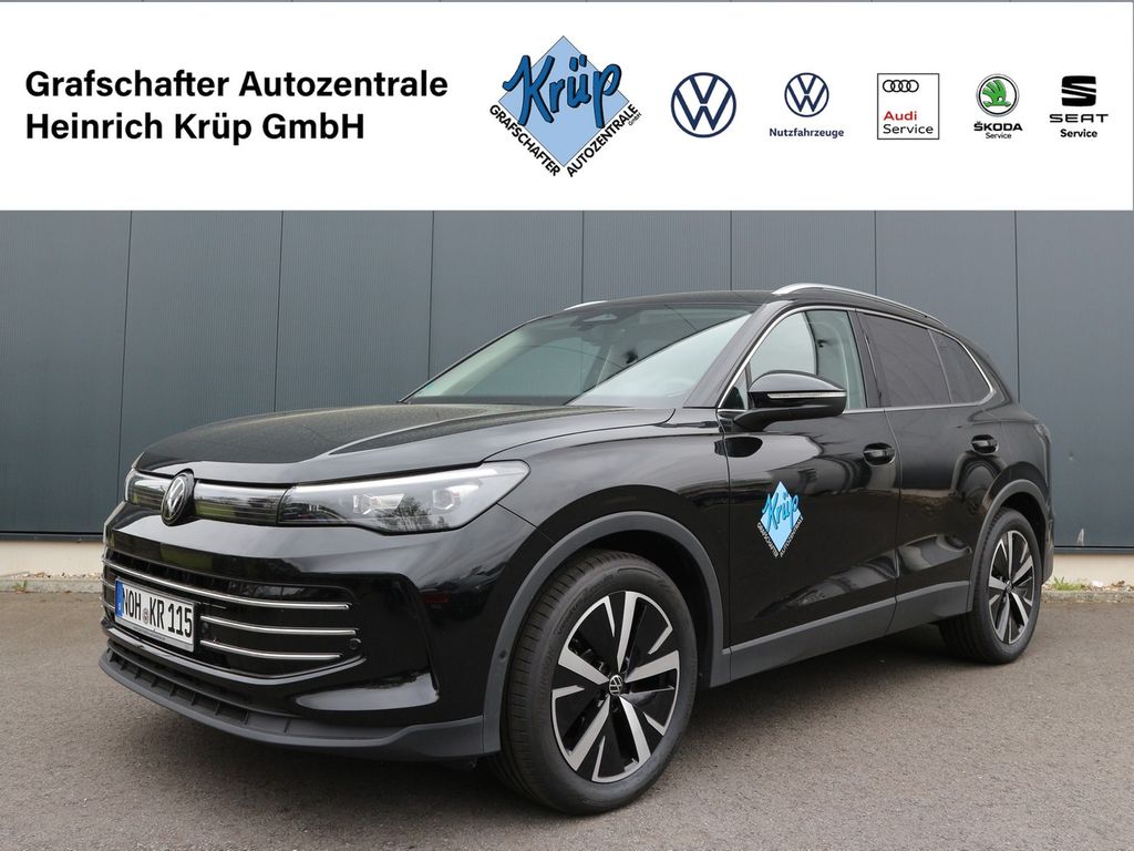 Image of Volkswagen Tiguan