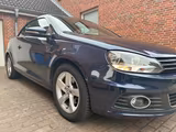 Volkswagen Eos 1.4 TSI_Cabrio mit SD(selten!) - gebrauchte VW Eos aus dem Jahr 2013