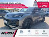 Volkswagen T-Roc 1.5 eTSI DSG R-Line Navi*LED*AHK*ACC*Pano