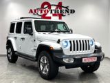 Jeep Wrangler Unlimited Sahara Softtop Sky One-Touch - Jeep Wrangler: Softtop