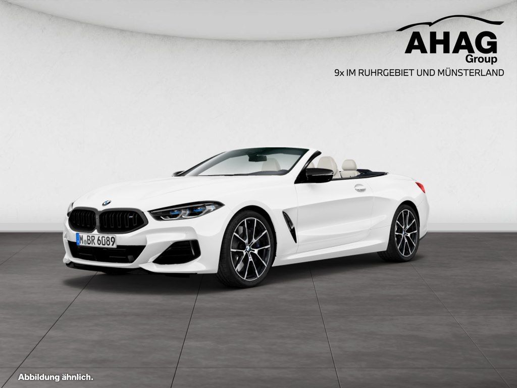 BMW M850 - Bild 1