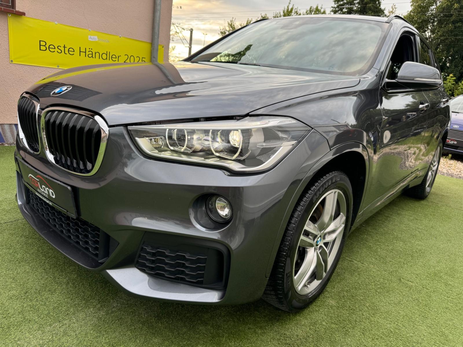 BMW X1 xDrive 20 i M Sport Aut.-2.Hnd-Voll Ausstatt!