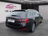 Skoda Superb Combi Style iV,DSG, Standort Geldern - Skoda Superb: Standheizung