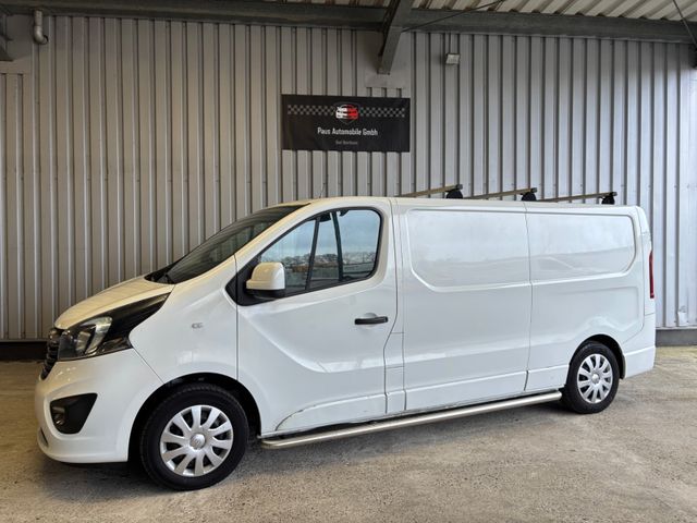 Opel Vivaro B Kasten L2H1 2,9t Navigation