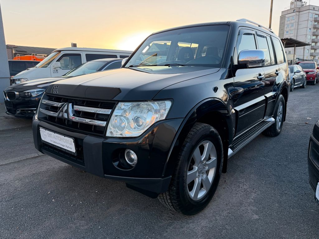 Angebot ansehen Mitsubishi Pajero