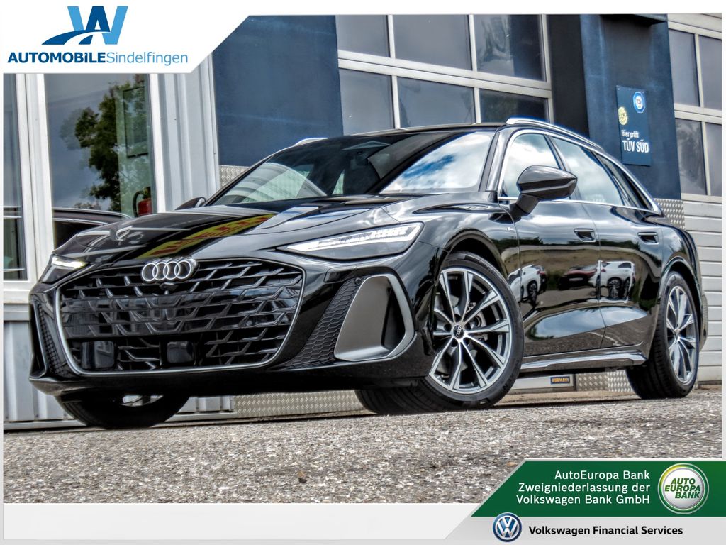 2026 Audi A6