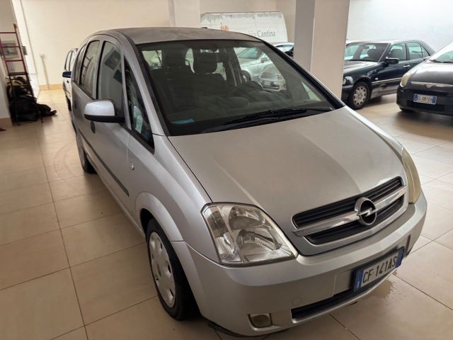 Opel Meriva 1.6 16V Cosmo