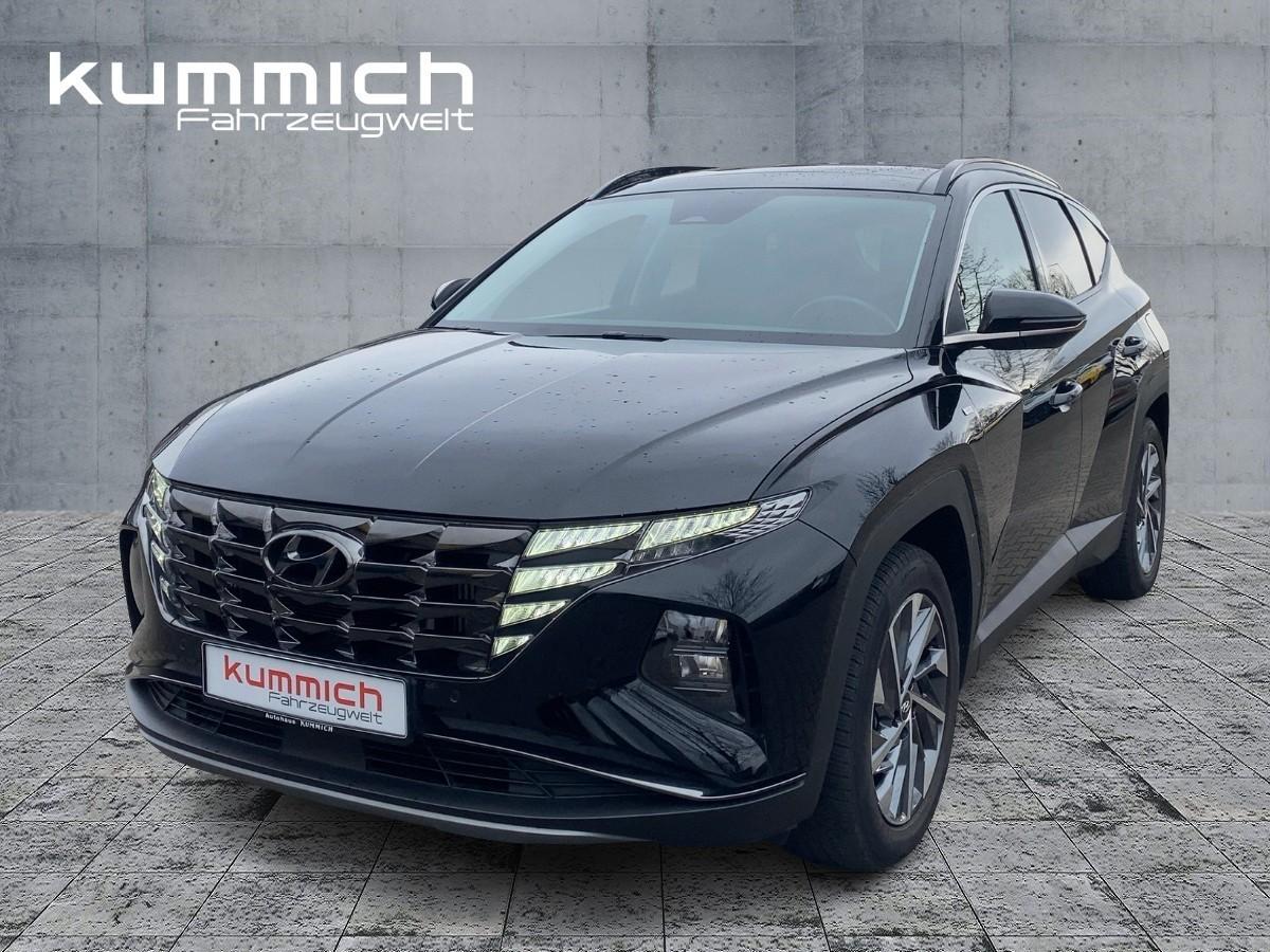 Hyundai TUCSON 1.6 GDI Turbo 180PS (+48V) 7-DCT 4WD TREN