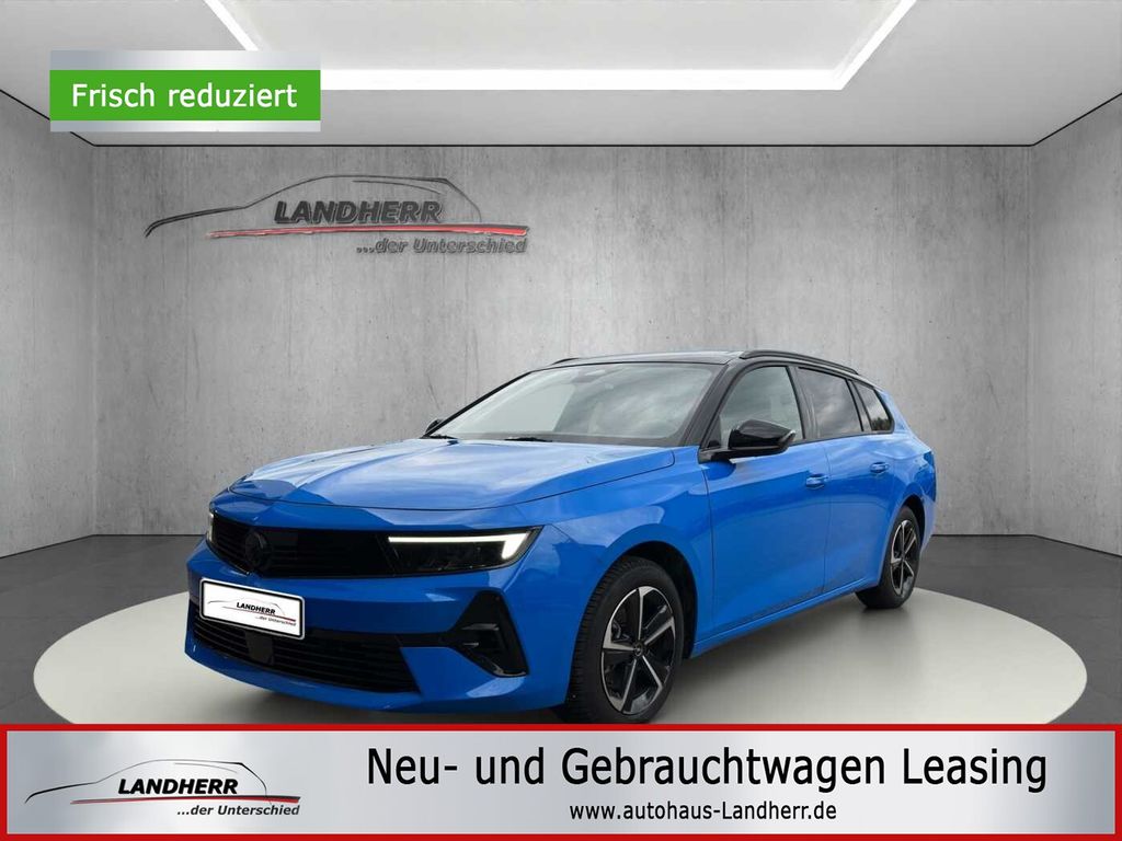Image of Opel Astra