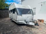 Hobby 460 DL kaum genutzt, wie Neu, max. 10 Nächte  - Hobby Wohnwagen