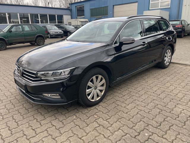 Volkswagen Passat Var.2.0TDI-DSG-ACC-LED-Massage-Kamera