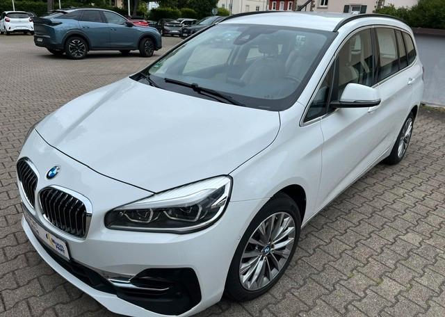 BMW 218 2 Gran Tourer 218 d xDrive Luxury Line
