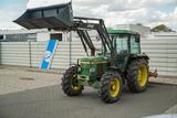 John Deere 2140 4x4 ALLRAD FRONTLADER*ANBAUTEILE*SERVOLENKU - Angebote entsprechen deinen Suchkriterien