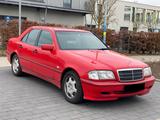Mercedes-Benz C 200 CDI AUTOMATIK *1.HAND* CLASSIC SELECTION - Mercedes-Benz C 200: Class Cdi