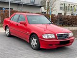 Mercedes-Benz C 200 CDI AUTOMATIK *1.HAND* CLASSIC SELECTION - Mercedes-Benz aus 2000: A Class