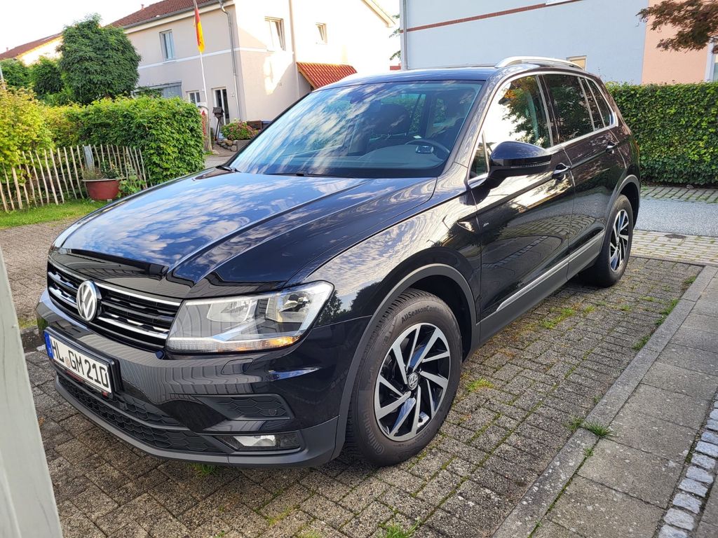 Image of Volkswagen Tiguan