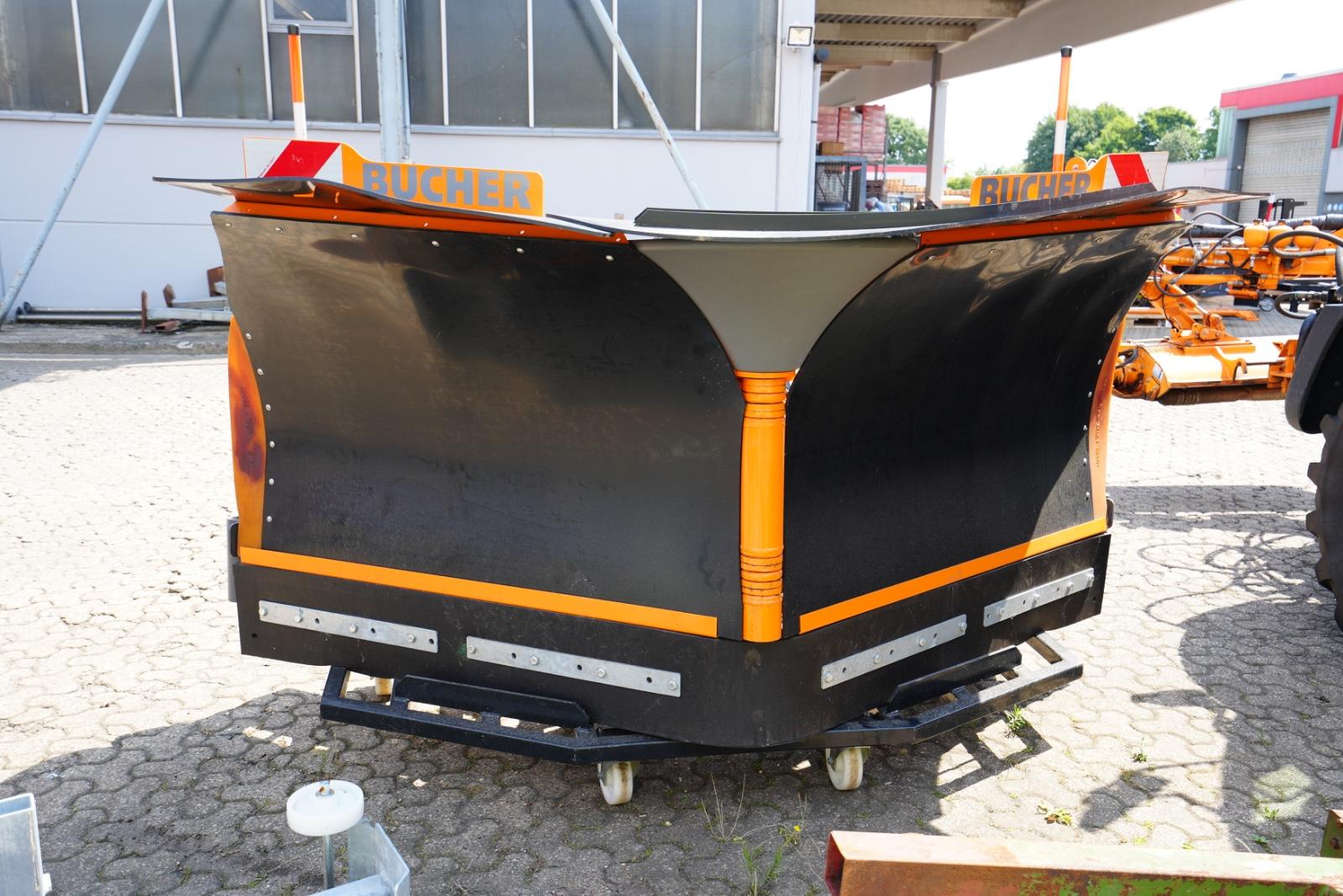 Andere Bucher Schneepflug UMN32 "Neugerät"