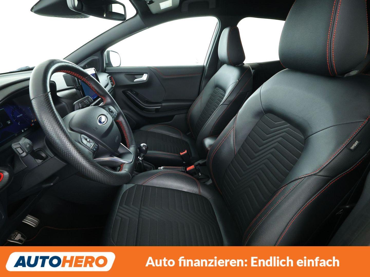 Ford Puma 1.0 EcoBoost Mild-Hybrid ST-Line X*NAVI*CAM