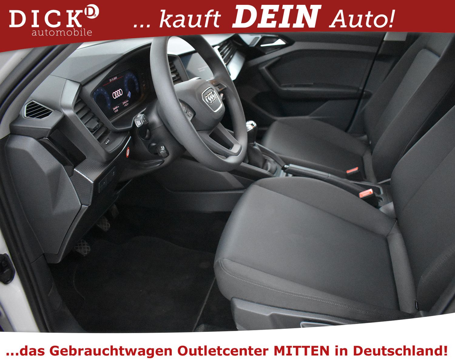 AUDI A1 Sportb 30 TFSI >KLIMA+DAB+APS+MFL+VIRTU+CARPL - Image 10