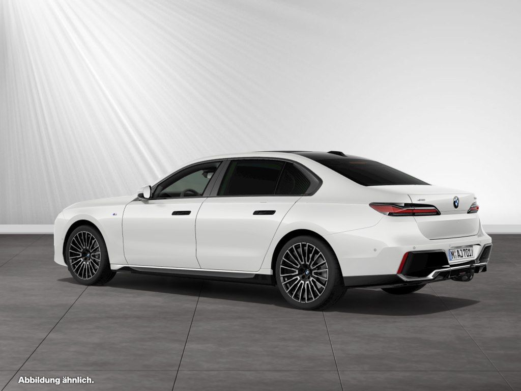 BMW 740 - Bild 7
